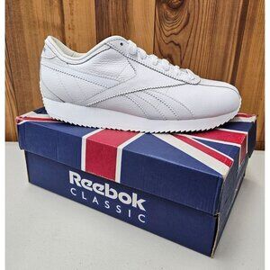 Reebok Classic Women's White Sneakers
